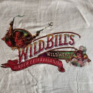 Wild Bill T Shirt